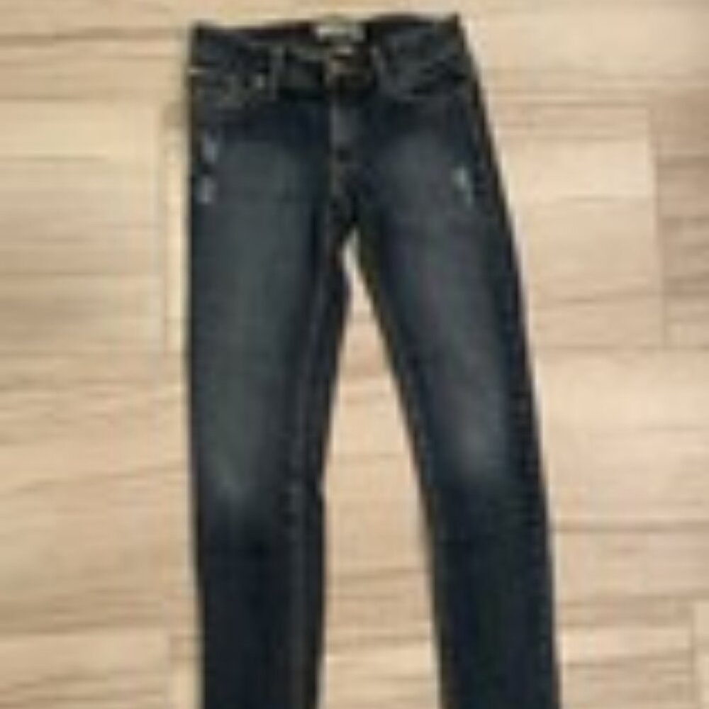 Roxy Girls Denim Skinny Jeans Size 16